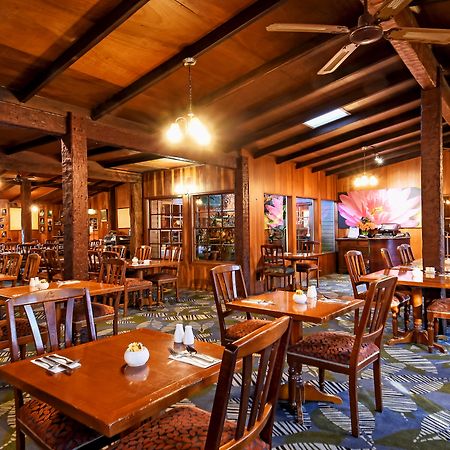 奥莱利斯雨林休闲酒店 Canungra 外观 照片