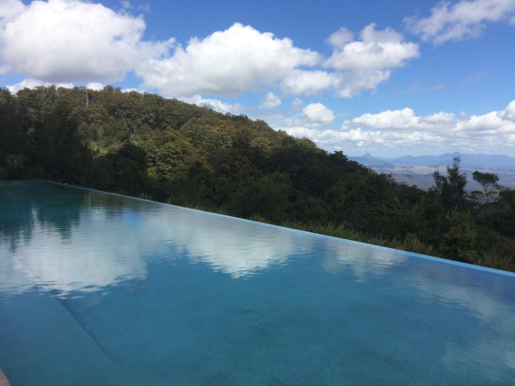 奥莱利斯雨林休闲酒店 Canungra 外观 照片