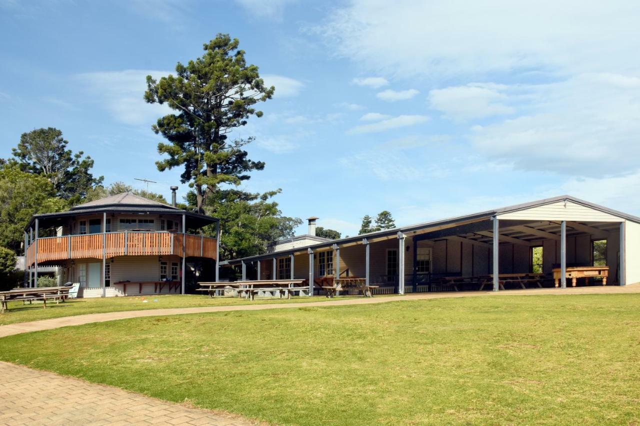 奥莱利斯雨林休闲酒店 Canungra 外观 照片